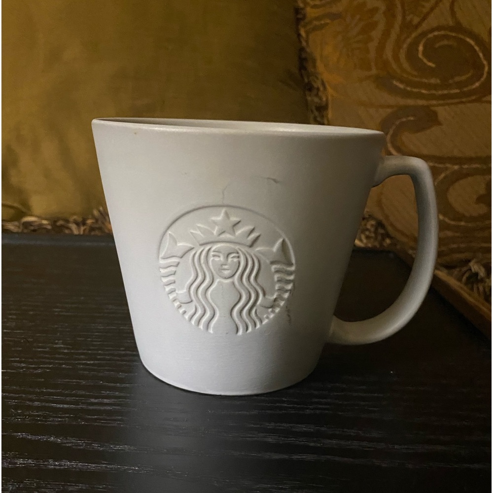 2019 Starbucks Anniversary 20oz Venti Grey Siren Mug